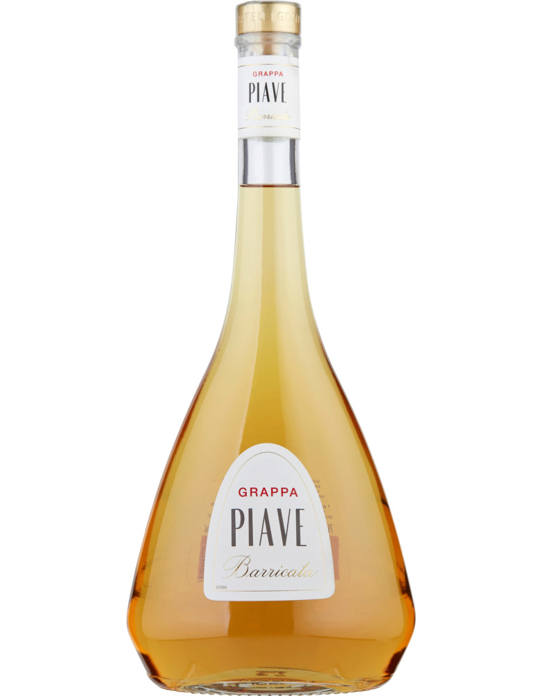 Piave grappa barricata cl.70