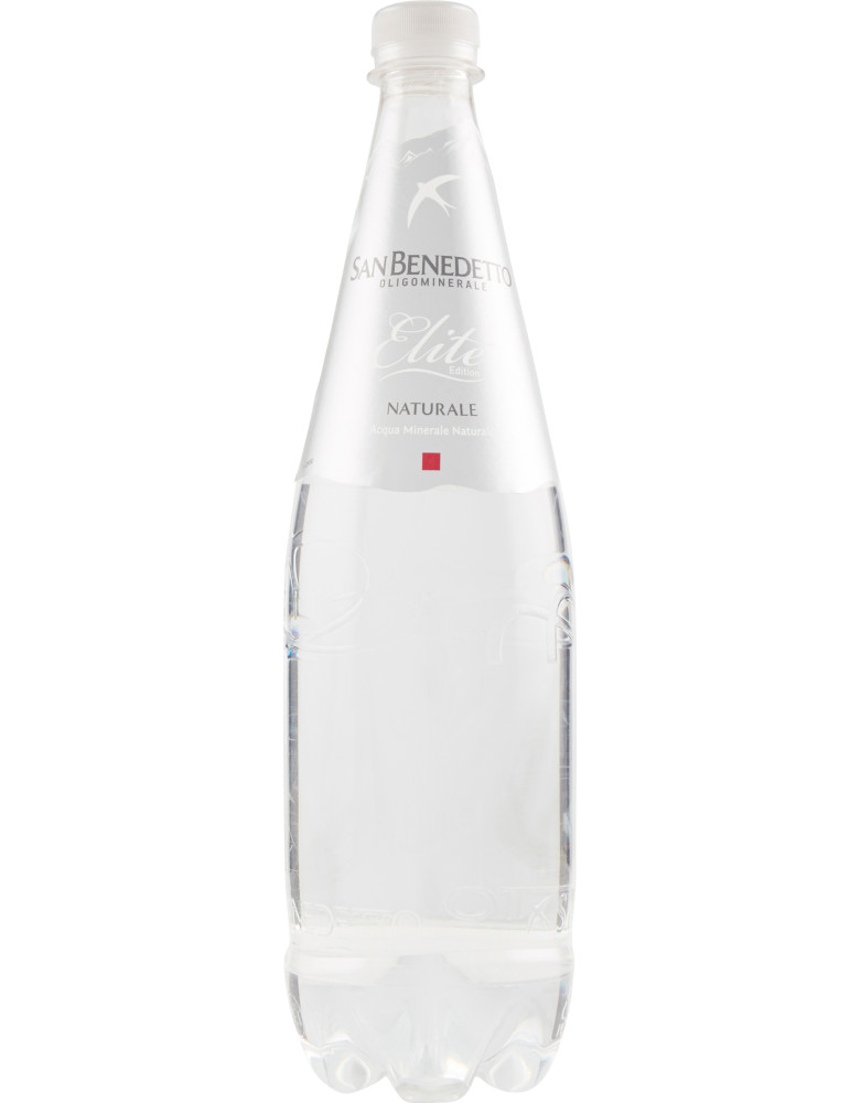 S.benedetto acqua naturale elite lt.1