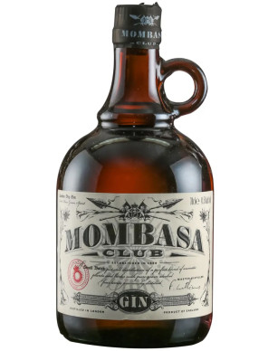 Mombasa club london dry gin cl. 70 41,5ø