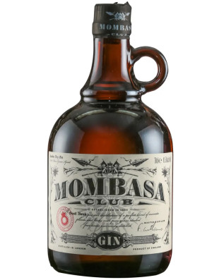 Mombasa club london dry gin cl. 70 41,5ø