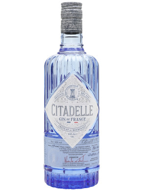Citadelle gin de france cl.70