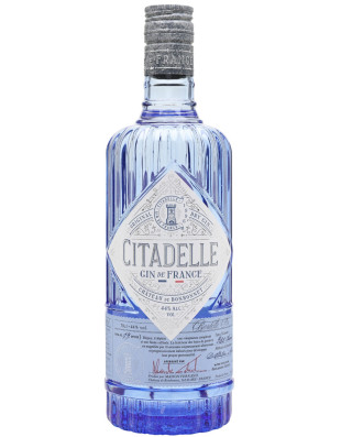 Citadelle gin de france cl.70