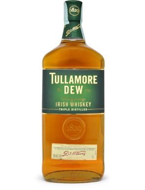 Tullamore dew original lt1 ctx6 40ø
