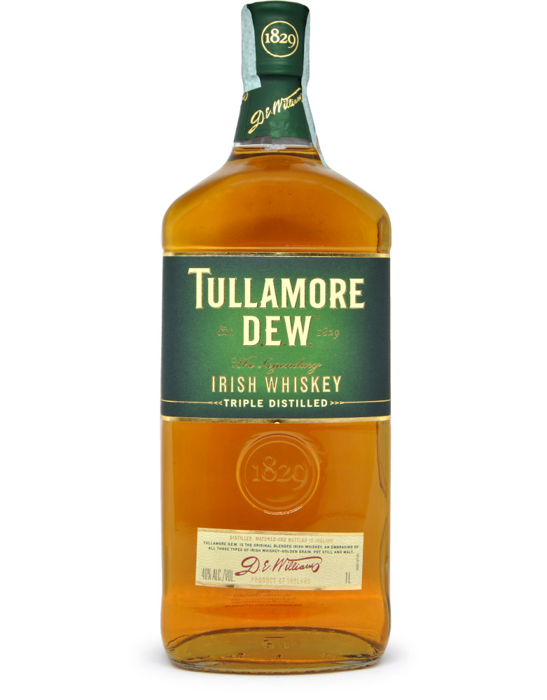 Tullamore dew original lt1 ctx6 40ø