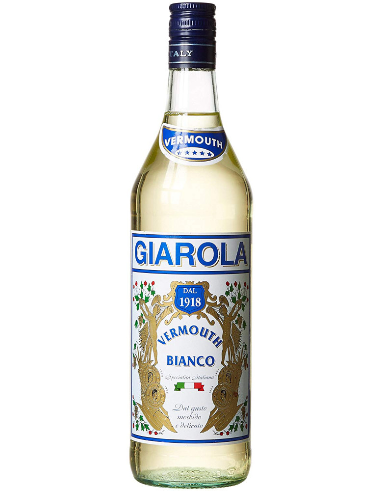 Giarola vermouth bianco lt1