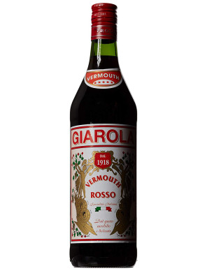 Giarola vermouth rosso lt1