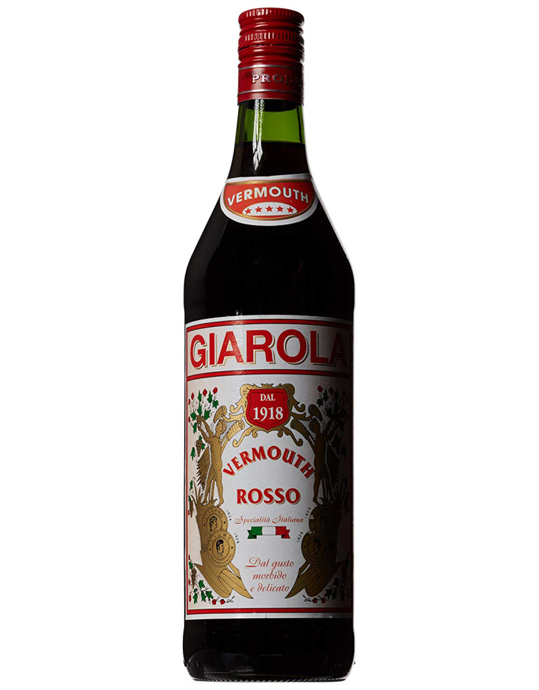 Giarola vermouth rosso lt1