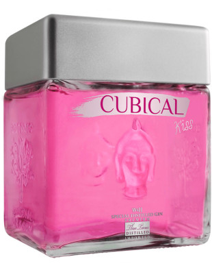 Botanic cubical kiss gin cl.70