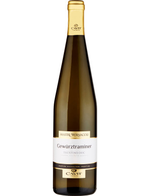 Cavit gewurztraminer mastri   cl75