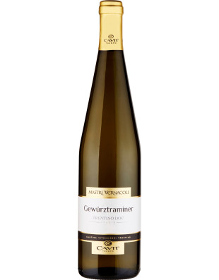 Cavit gewurztraminer mastri   cl75