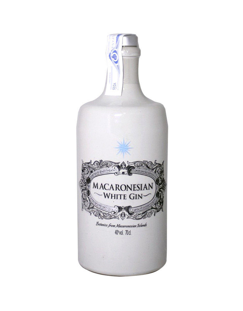 Macaronesian white gin cl.70 40ø