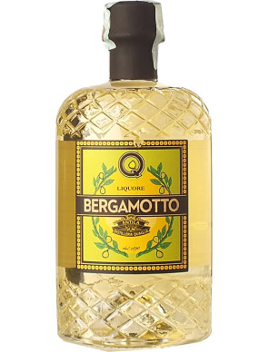 Quaglia liquore bergamotto cl.70 35ø