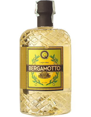 Quaglia liquore bergamotto cl.70 35ø