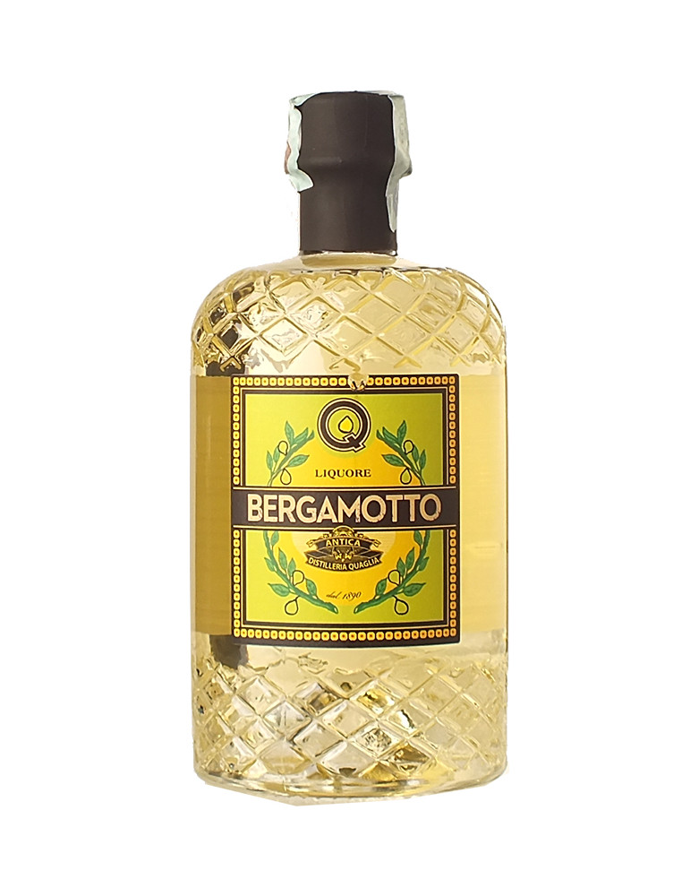 Quaglia liquore bergamotto cl.70 35ø