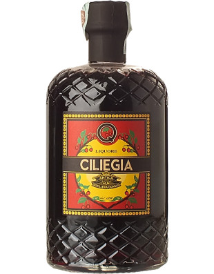 Quaglia liquore ciliegia cl.70 25ø