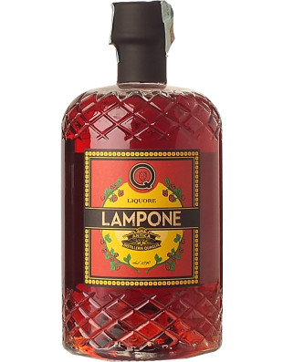 Quaglia liquore lampone cl.70 25ø