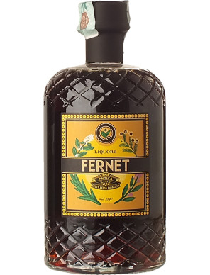 Quaglia liquore fernet cl.70 40ø