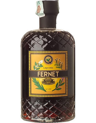 Quaglia liquore fernet cl.70 40ø