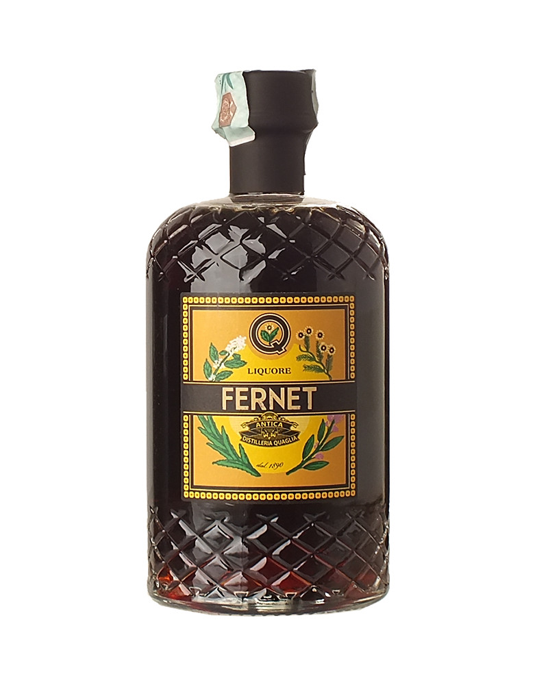 Quaglia liquore fernet cl.70 40ø
