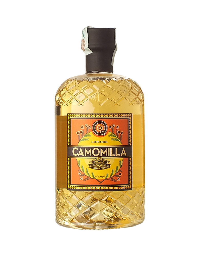 Quaglia liquore camomilla cl.70 28ø