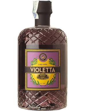 Quaglia liquore violetta cl.70 20ø