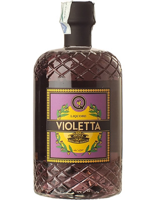 Quaglia liquore violetta cl.70 20ø