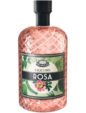 Quaglia liquore rosa cl.70