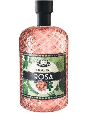 Quaglia liquore rosa cl.70