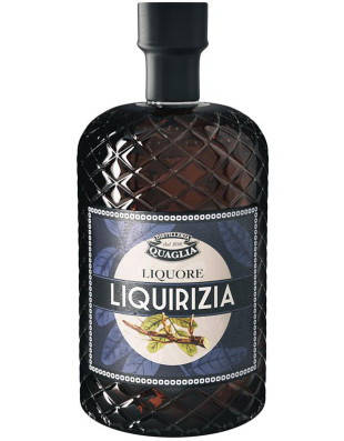 Quaglia liquore liquirizia cl.70