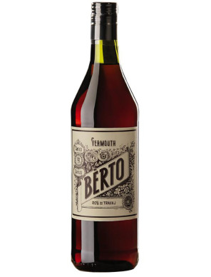Berto vermouth rosso lt1