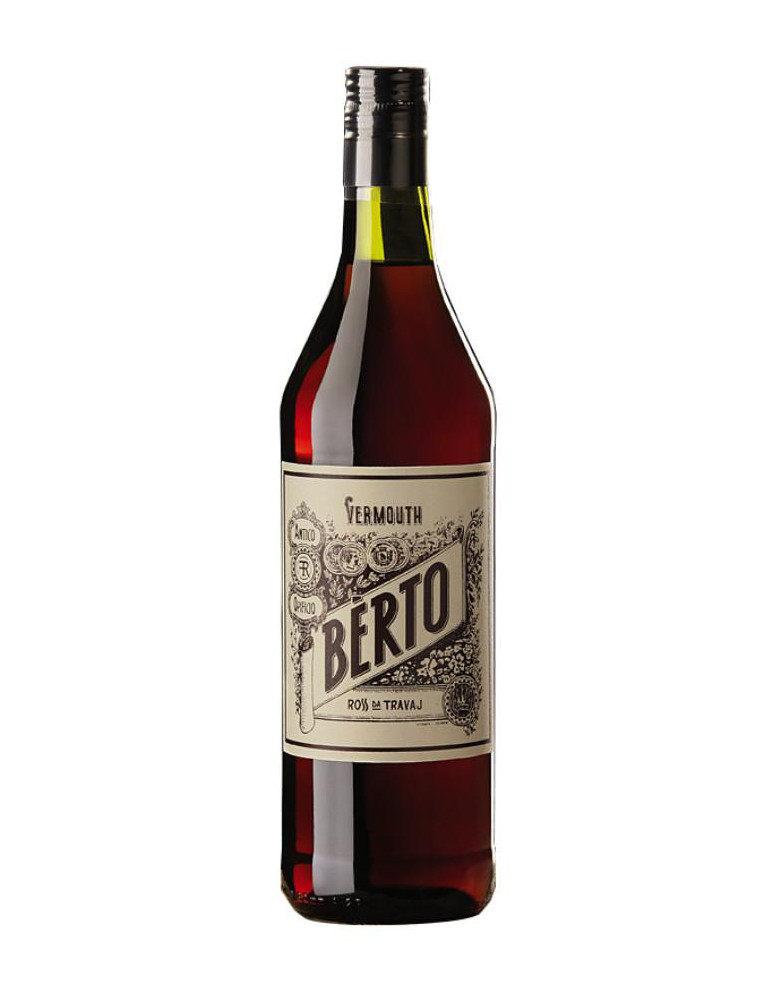 Berto vermouth rosso lt1
