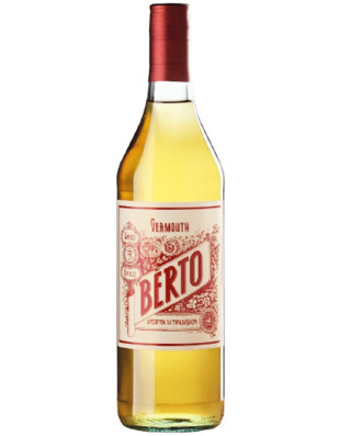 Berto vermouth bianco lt1