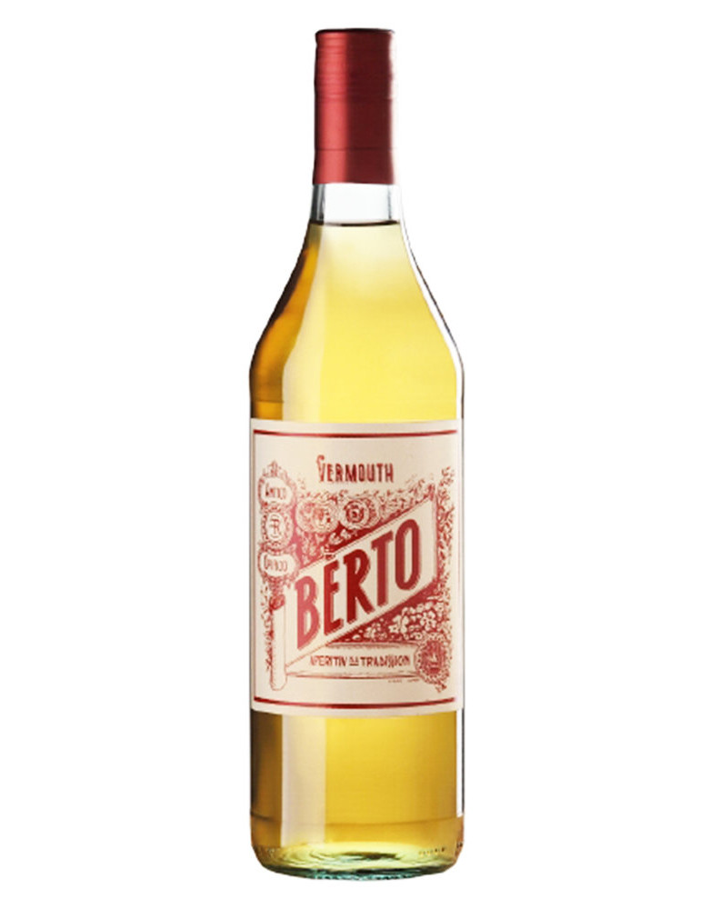 Berto vermouth bianco lt1
