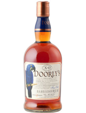 Doorly's rum xo cl.70