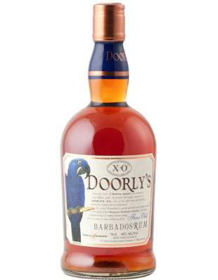 Doorly's rum xo cl.70