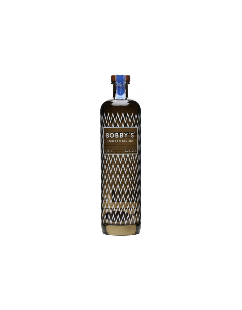 Bobby's schiedam dry gin cl.70 42ø