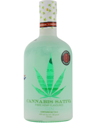 Cannabis sativa gin cl.70