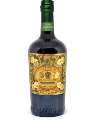 Vermouth del professore rosso cl75