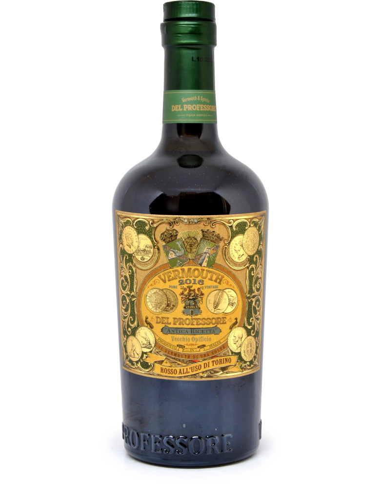 Vermouth del professore rosso cl75