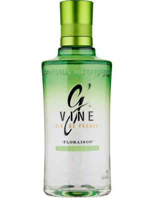 G'vine floraison gin cl.70 40ø