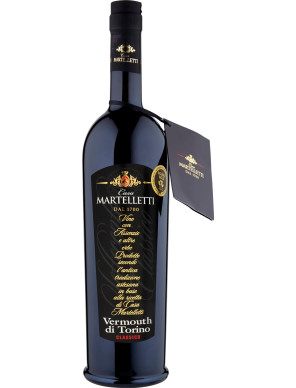 Martelletti vermouth torino ros.cl75 18ø