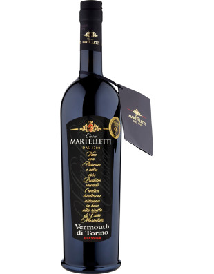 Martelletti vermouth torino ros.cl75 18ø