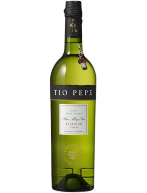 Tio pepe sherry lt.1