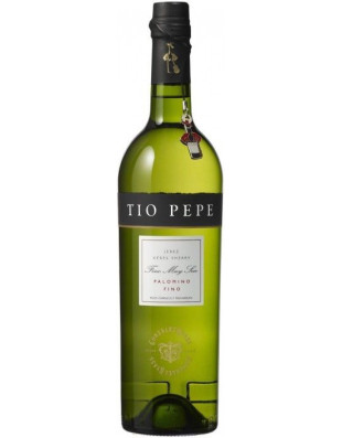 Tio pepe sherry lt.1 ctx12 15ø