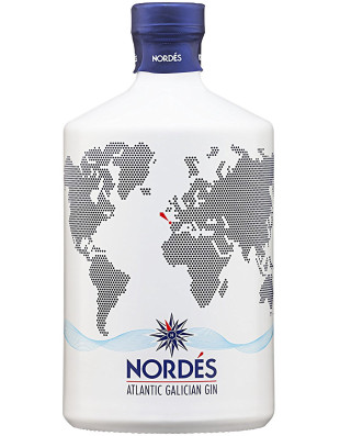 Nordes gin cl.70 40ø