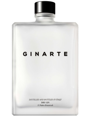 Ginarte dry gin cl.70 43.5ø