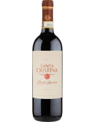Antinori santa cristina chianti sup cl75