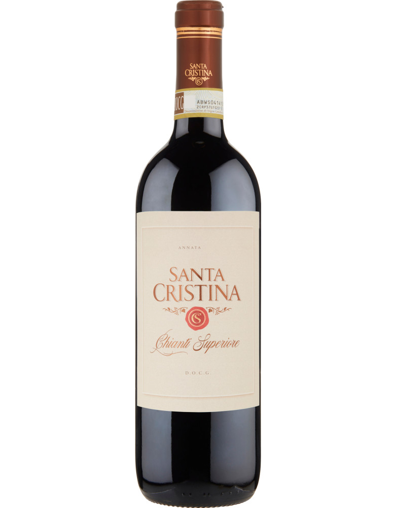 Antinori santa cristina chianti sup cl75