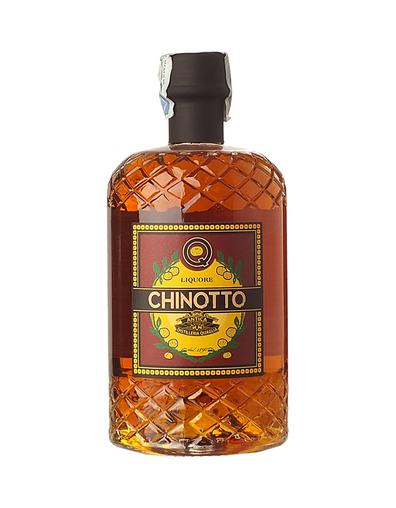 Quaglia liquore chinotto cl70 35ø