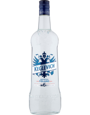 Keglevich vodka classica lt.1